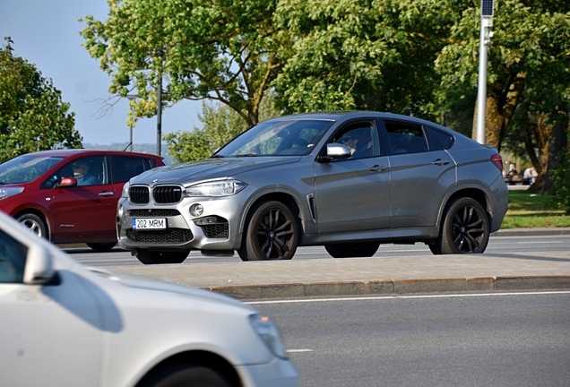 BMW X6 M F86