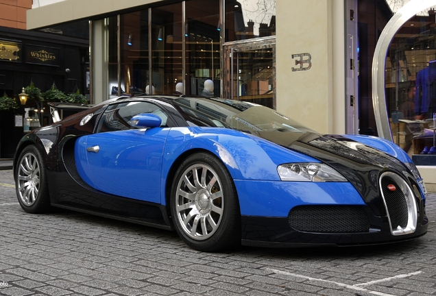 Bugatti Veyron 16.4