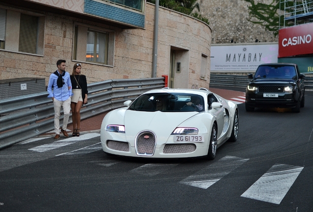 Bugatti Veyron 16.4