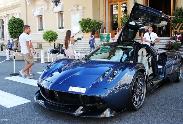 Pagani Huayra Pearl