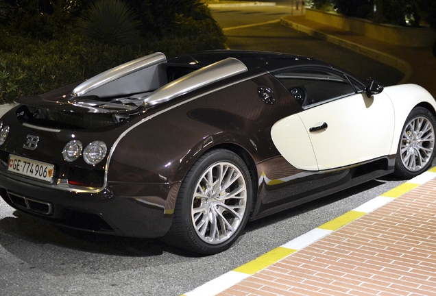 Bugatti Veyron 16.4 Grand Sport Vitesse