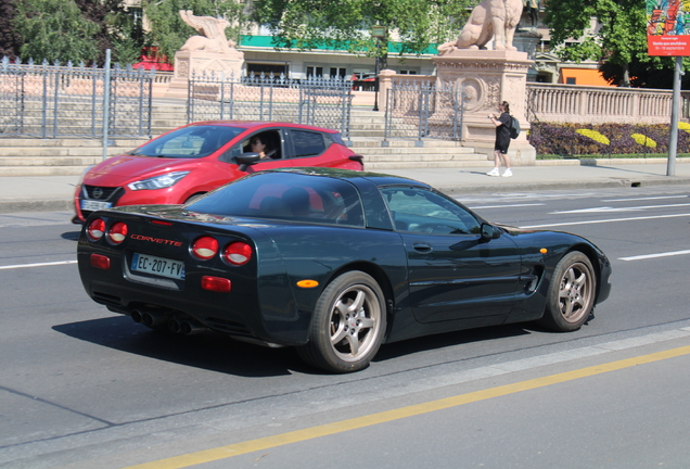 Chevrolet Corvette C5