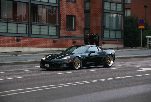 Chevrolet Corvette C6 Z06