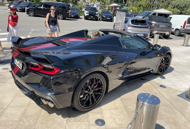 Chevrolet Corvette C8 Convertible