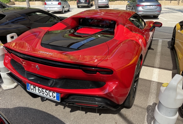 Ferrari 296 GTB