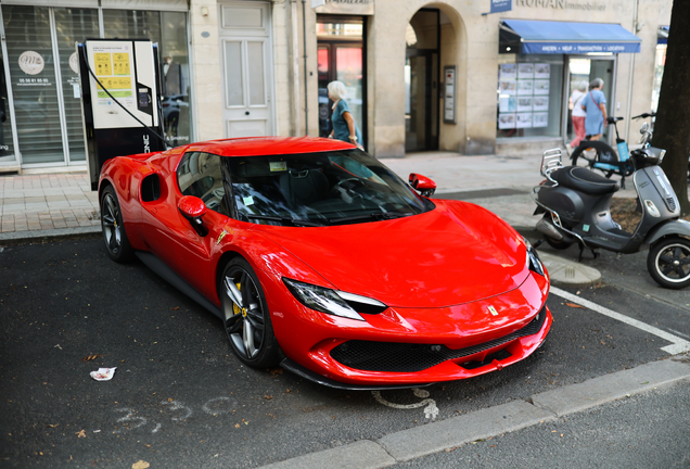 Ferrari 296 GTB