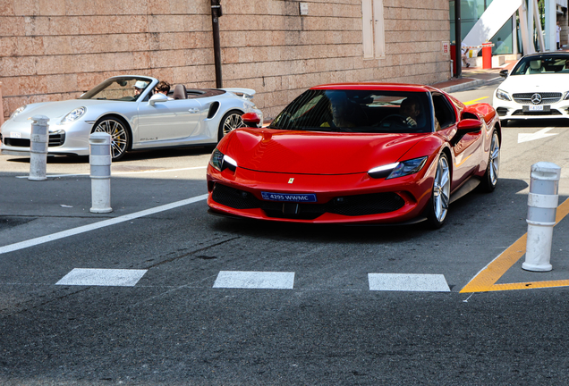 Ferrari 296 GTB