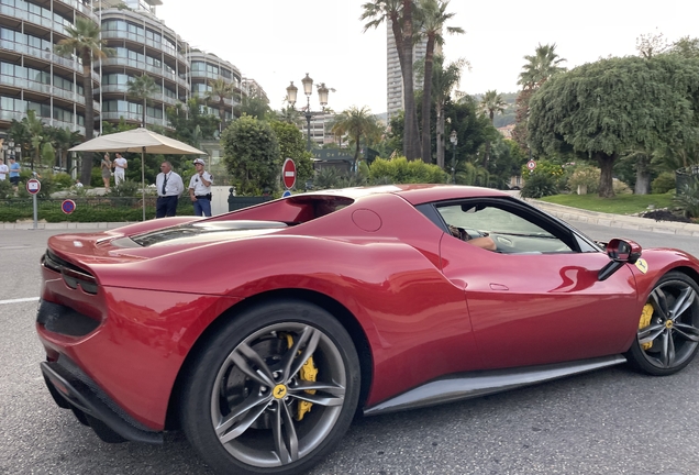 Ferrari 296 GTB