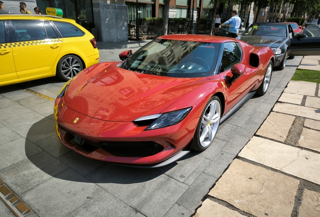 Ferrari 296 GTB