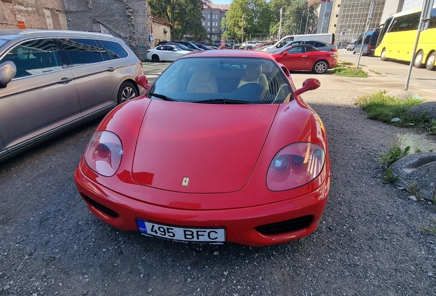 Ferrari 360 Modena