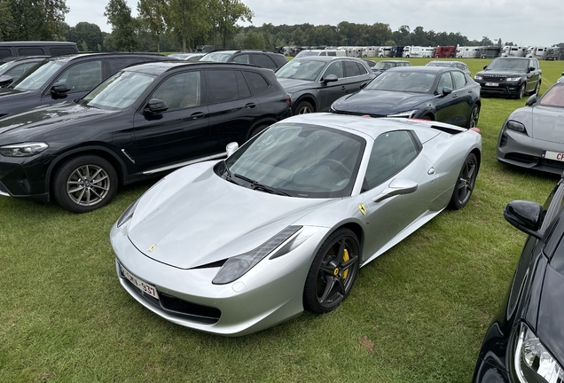 Ferrari 458 Spider