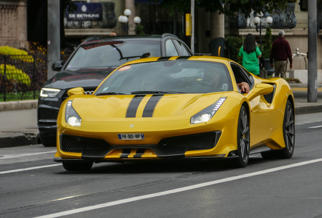 Ferrari 488 Pista