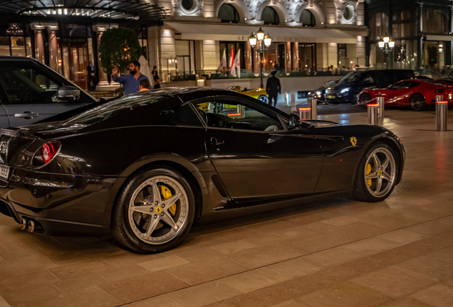 Ferrari 599 GTB Fiorano HGTE