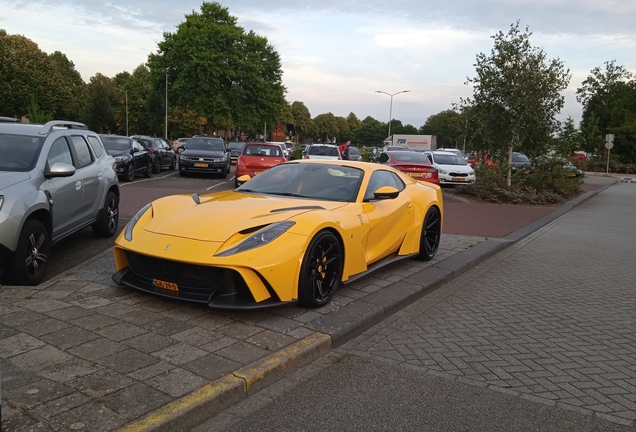 Ferrari 812 GTS Novitec Rosso N-Largo