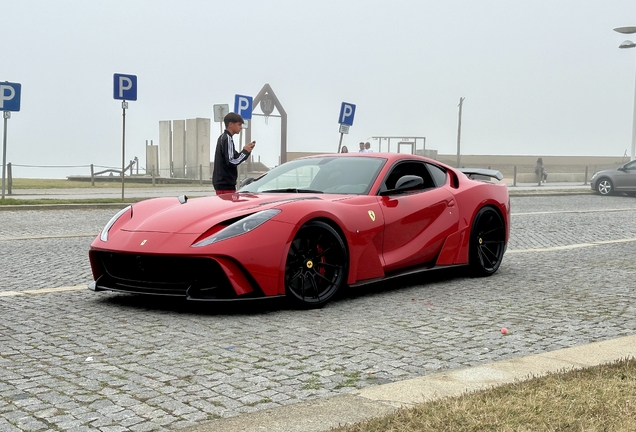 Ferrari 812 Superfast Novitec Rosso N-Largo