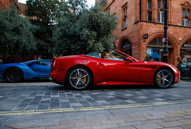 Ferrari California T