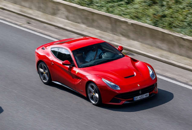 Ferrari F12berlinetta