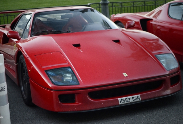 Ferrari F40