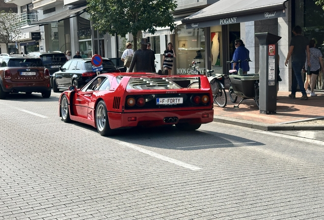 Ferrari F40