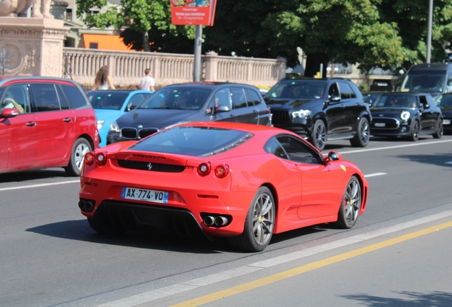 Ferrari F430