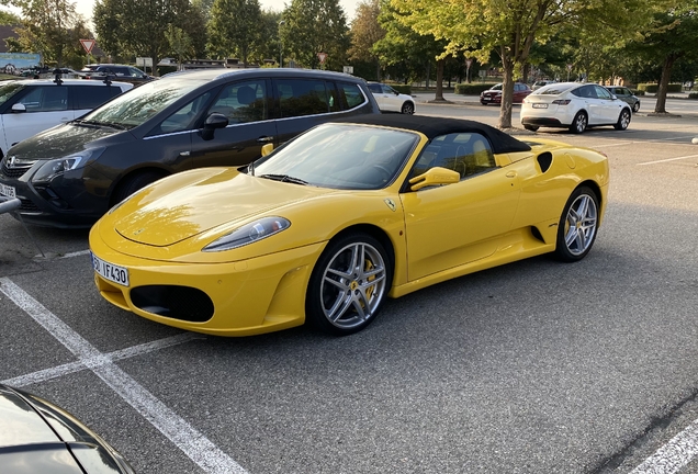 Ferrari F430 Spider