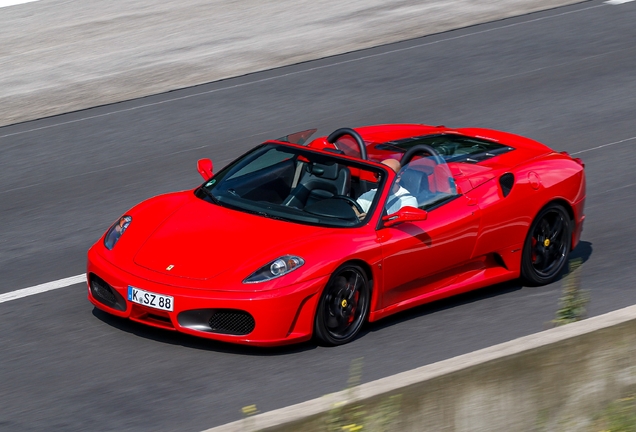 Ferrari F430 Spider