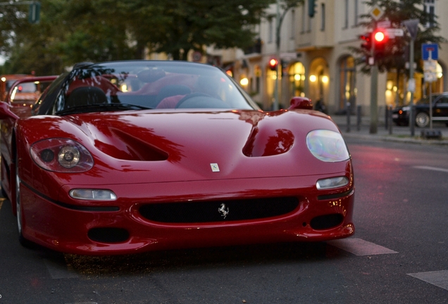 Ferrari F50