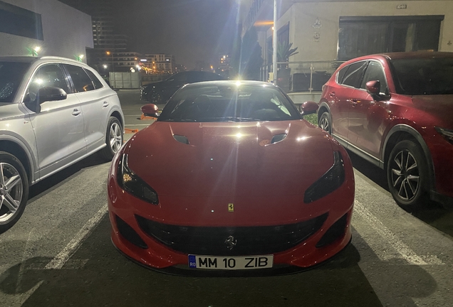 Ferrari Portofino