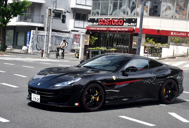 Ferrari Portofino