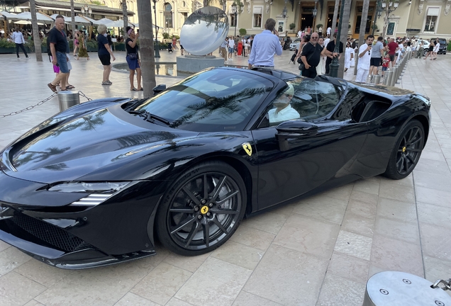 Ferrari SF90 Spider