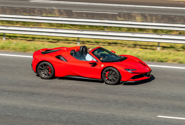 Ferrari SF90 Spider