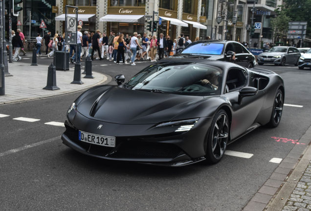 Ferrari SF90 Spider