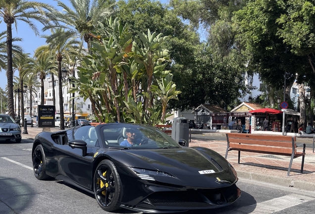 Ferrari SF90 Spider