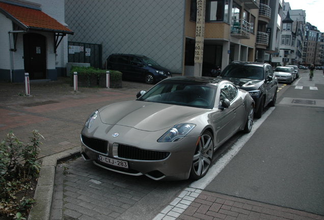 Fisker karma