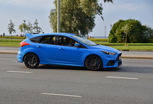 Ford Focus RS 2015