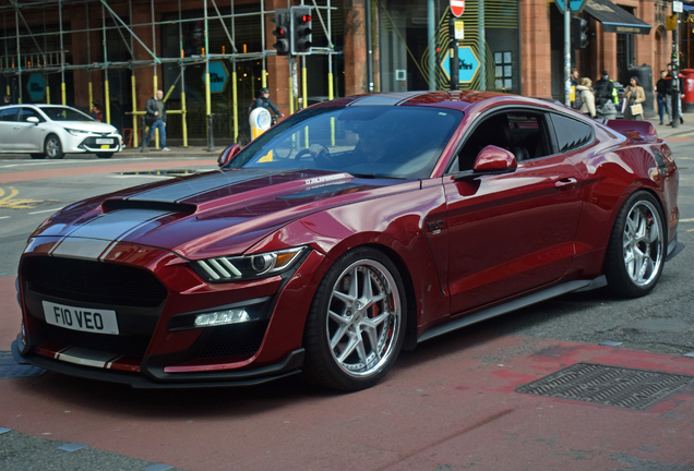 Ford Mustang GT 2015