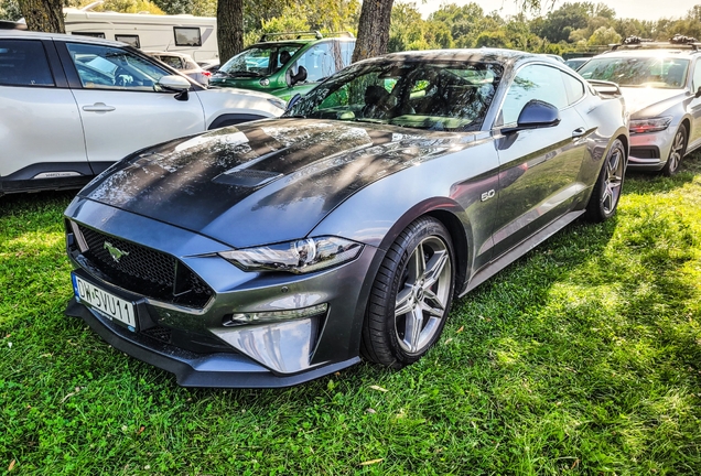 Ford Mustang GT 2018