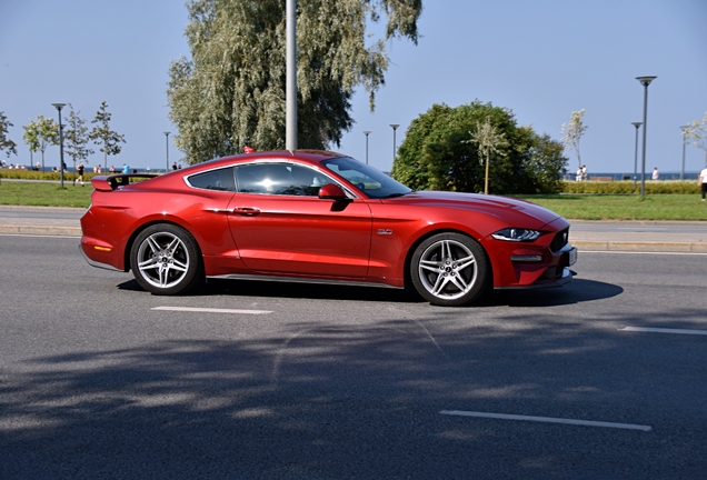 Ford Mustang GT 2018