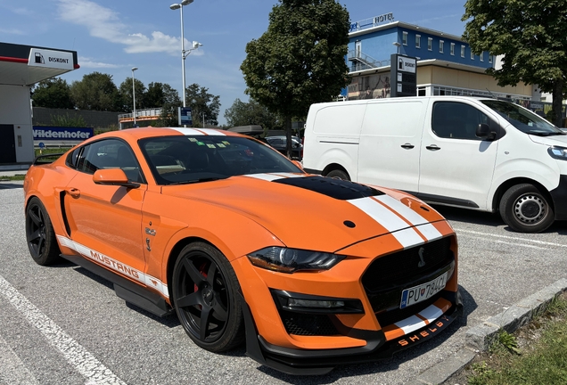 Ford Mustang GT 2018