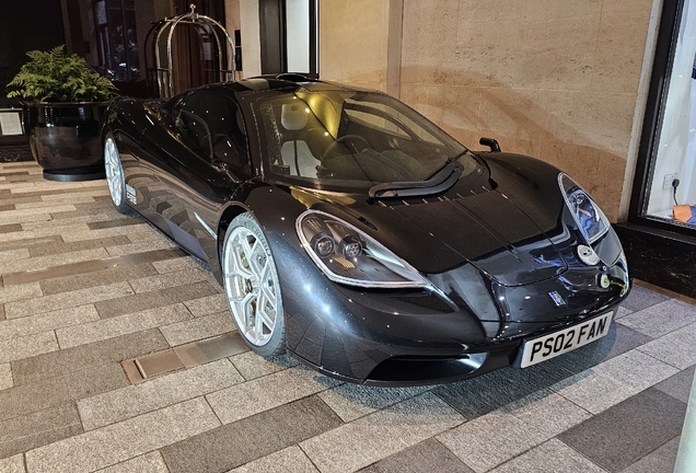 Gordon Murray Automotive T.50