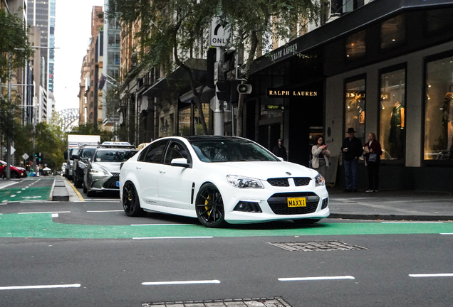 Holden HSV Gen-F ClubSport R8