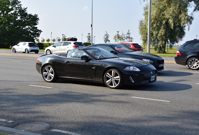 Jaguar XKR Convertible 2009