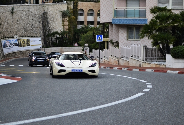 Koenigsegg Agera R