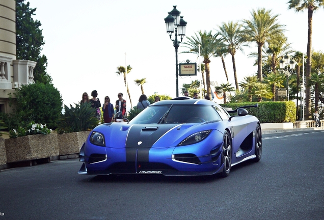 Koenigsegg One:1