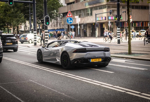 Lamborghini Huracán LP610-4 Spyder