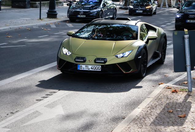 Lamborghini Huracán LP610-4 Sterrato