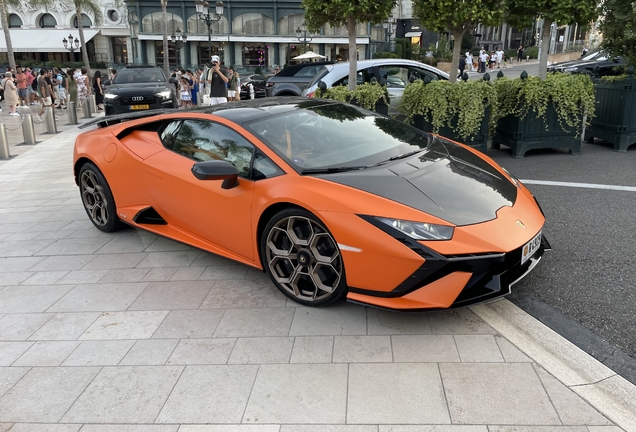 Lamborghini Huracán LP640-2 Tecnica