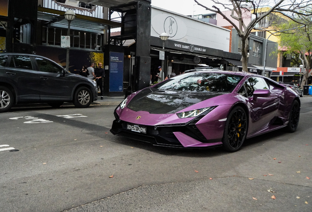 Lamborghini Huracán LP640-2 Tecnica