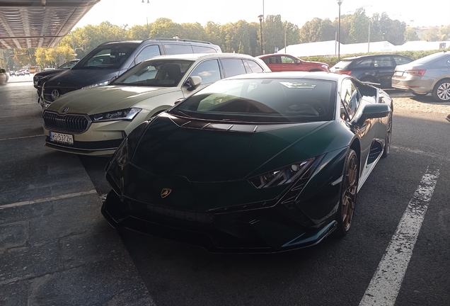 Lamborghini Huracán LP640-2 Tecnica