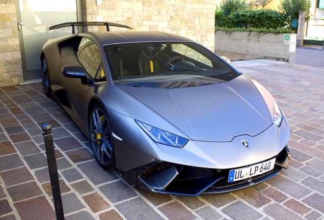 Lamborghini Huracán LP640-4 Performante